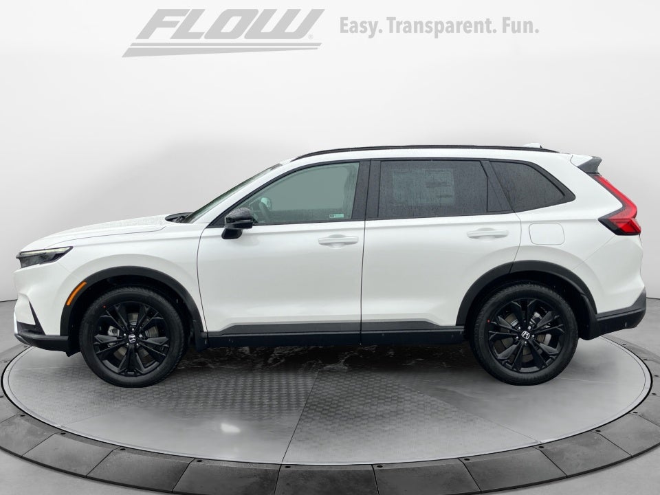 2026 Honda CR-V Hybrid AWD Sport Touring