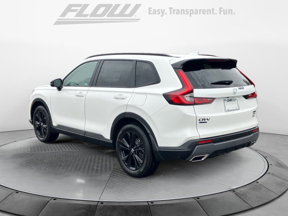 2026 Honda CR-V Hybrid AWD Sport Touring