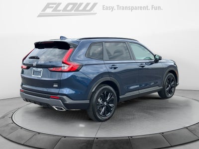 2026 Honda CR-V Hybrid Sport Touring