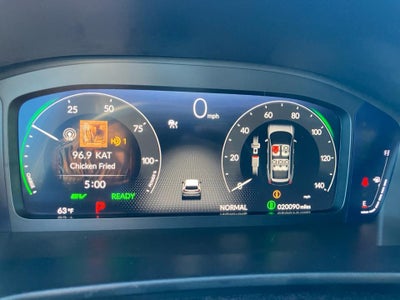 2026 Honda CR-V Hybrid Sport Touring