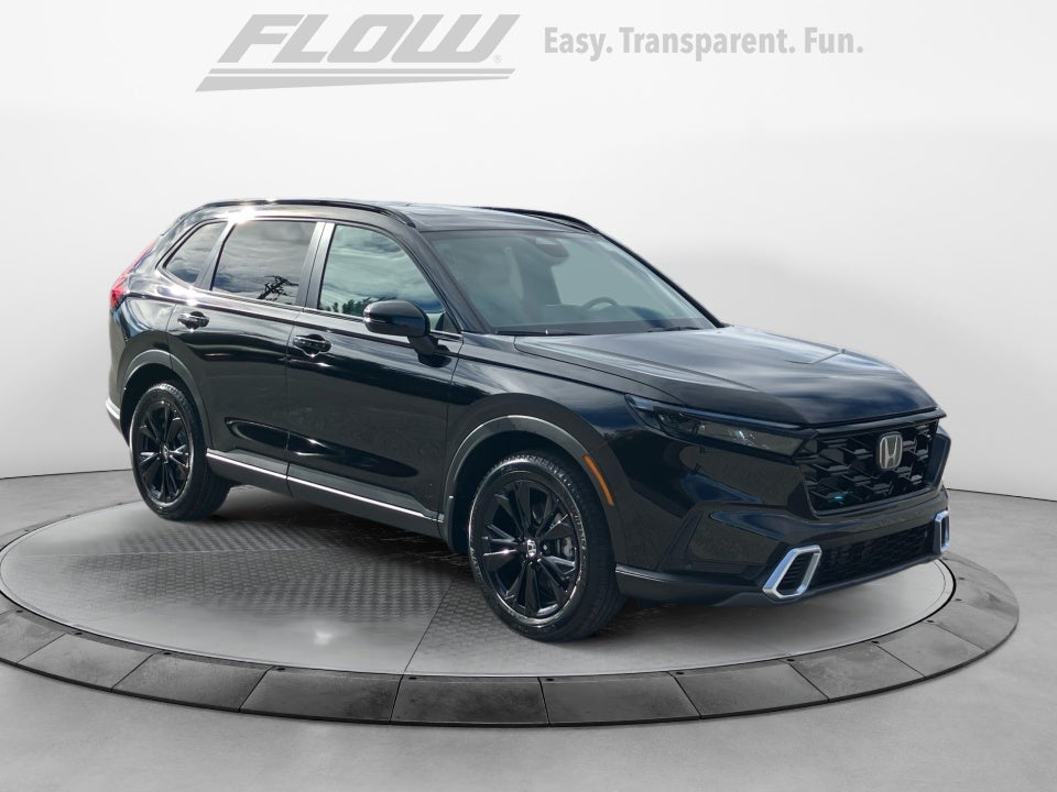 2026 Honda CR-V Hybrid AWD Sport Touring