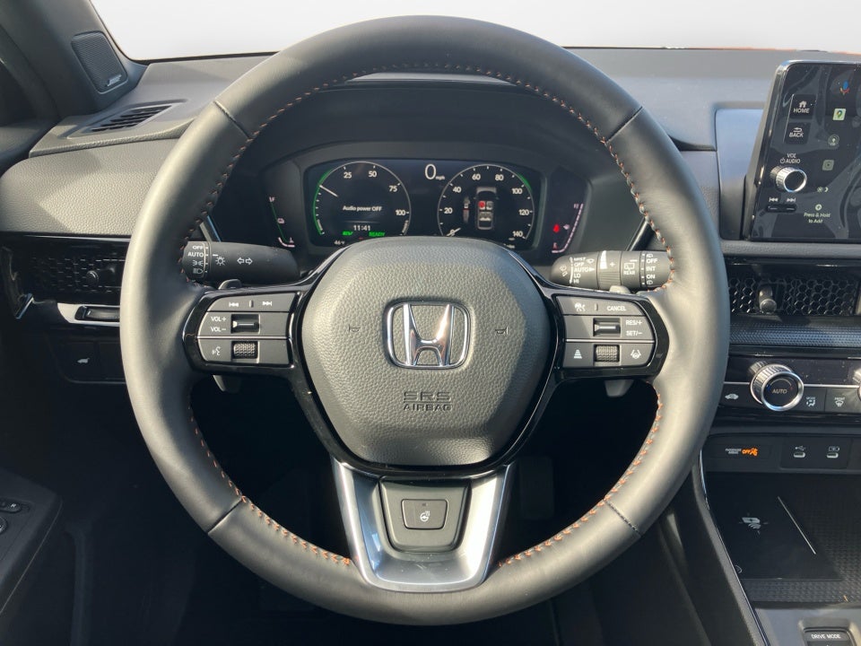 2026 Honda CR-V Hybrid AWD Sport Touring