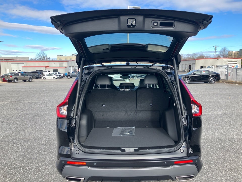 2026 Honda CR-V Hybrid AWD Sport Touring