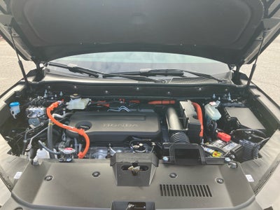 2026 Honda CR-V Hybrid AWD Sport Touring