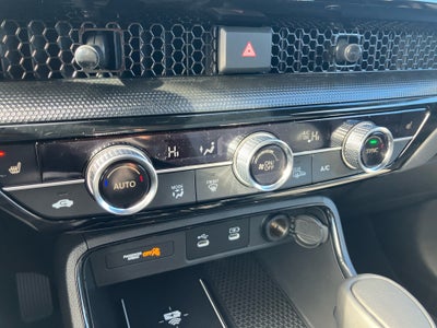 2026 Honda CR-V Hybrid AWD Sport Touring