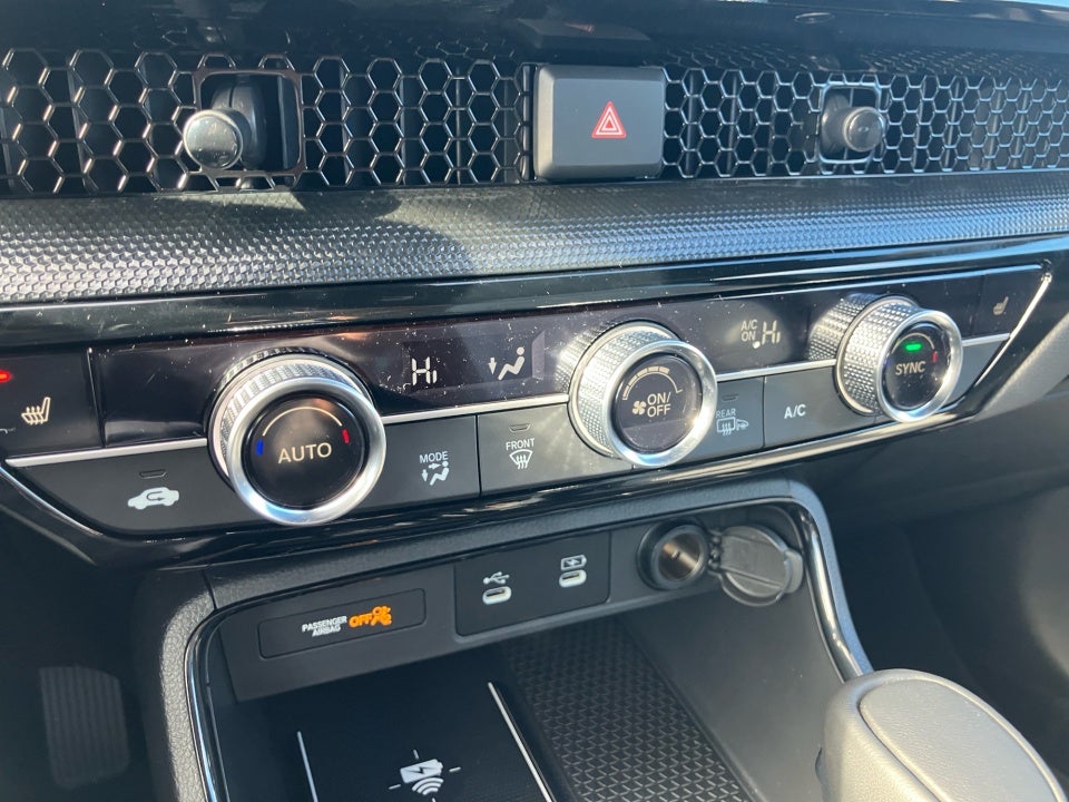 2026 Honda CR-V Hybrid AWD Sport Touring