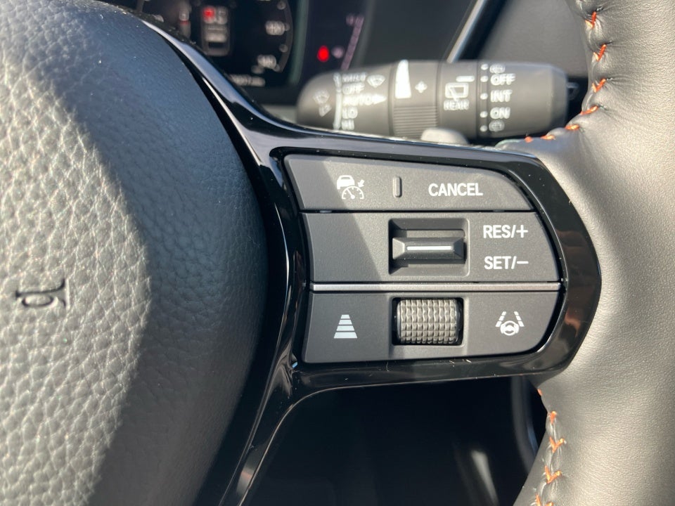 2026 Honda CR-V Hybrid AWD Sport Touring