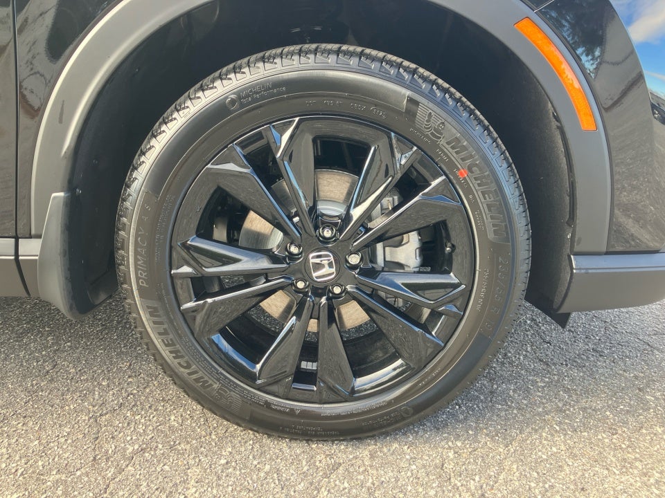 2026 Honda CR-V Hybrid AWD Sport Touring