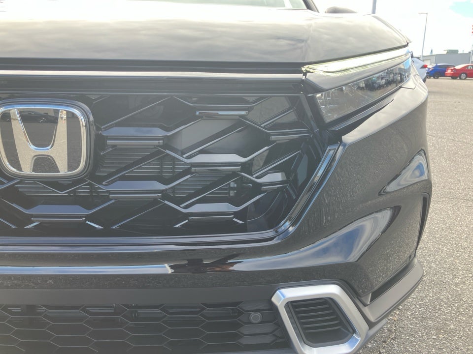 2026 Honda CR-V Hybrid AWD Sport Touring