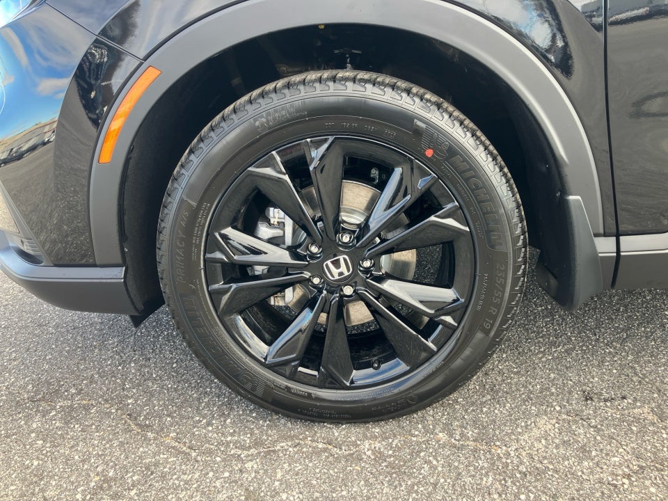 2026 Honda CR-V Hybrid AWD Sport Touring