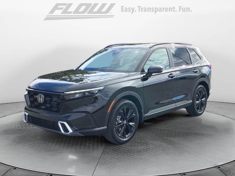 2026 Honda CR-V Hybrid AWD Sport Touring