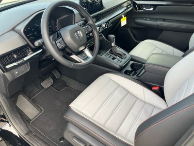 2026 Honda CR-V Hybrid AWD Sport Touring