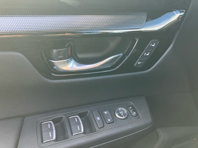 2026 Honda CR-V Hybrid AWD Sport Touring