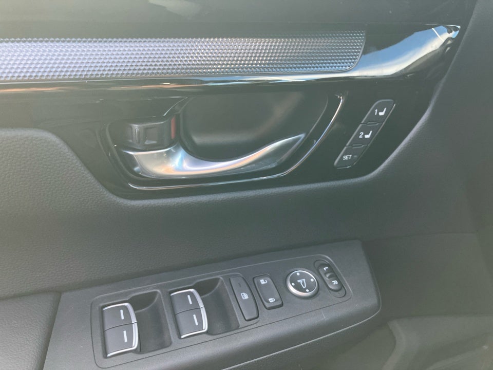 2026 Honda CR-V Hybrid AWD Sport Touring