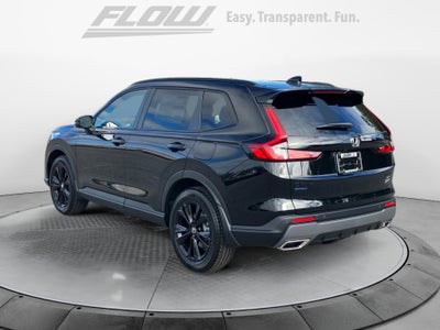 2026 Honda CR-V Hybrid AWD Sport Touring