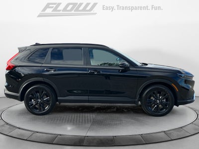 2026 Honda CR-V Hybrid AWD Sport Touring