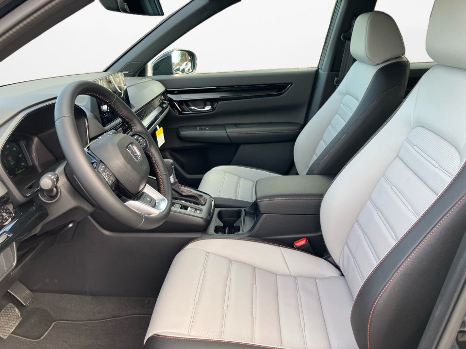 2026 Honda CR-V Hybrid AWD Sport Touring