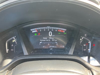 2021 Honda CR-V AWD Special Edition