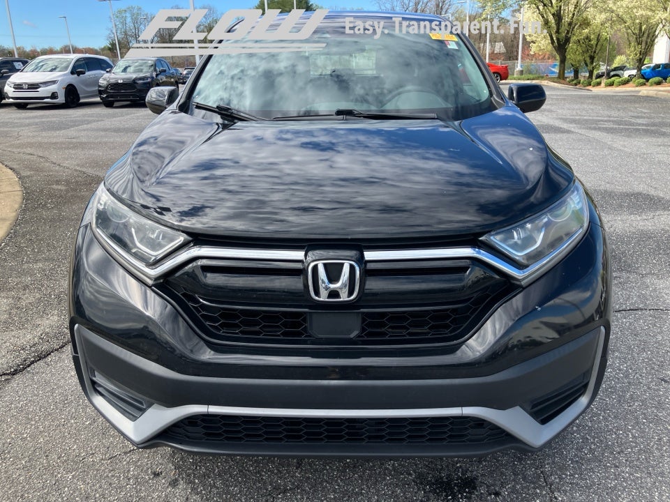 2021 Honda CR-V AWD Special Edition