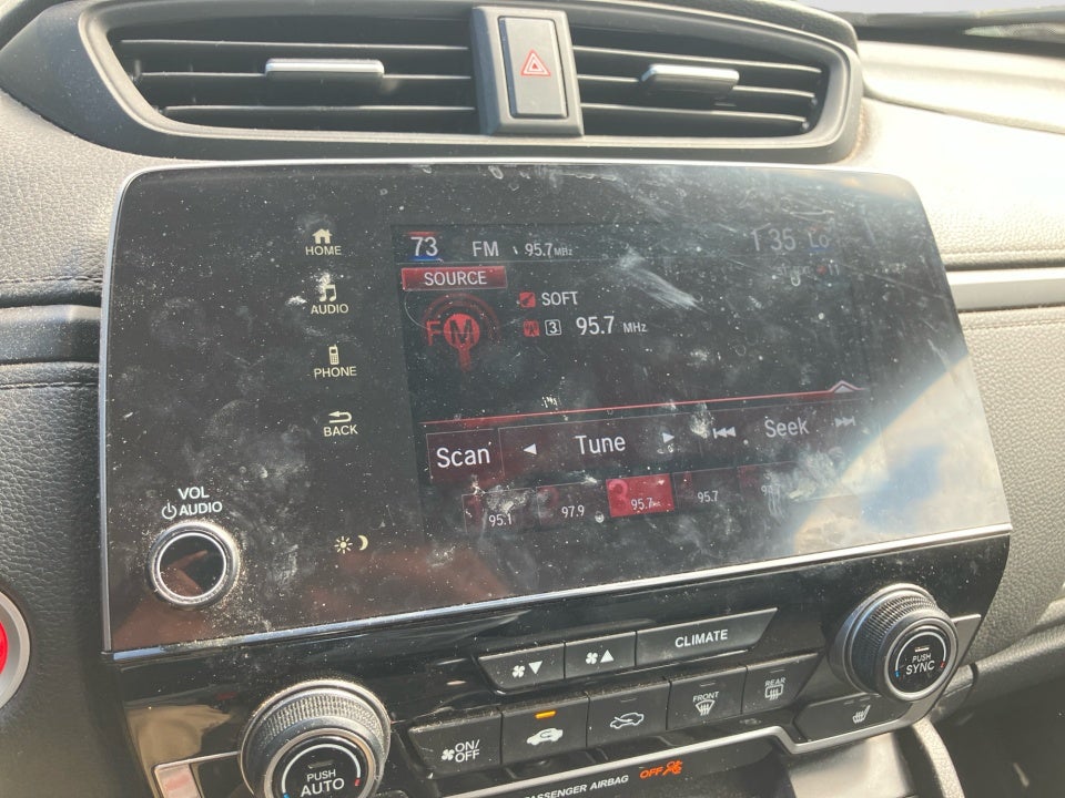 2021 Honda CR-V AWD Special Edition