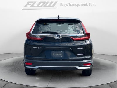2021 Honda CR-V AWD Special Edition