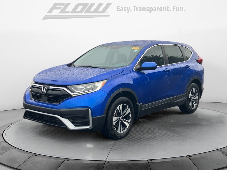 2021 Honda CR-V AWD Special Edition