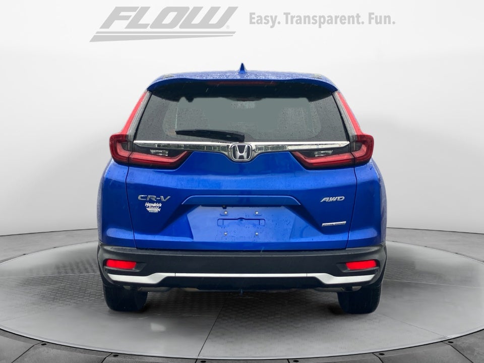 2021 Honda CR-V AWD Special Edition