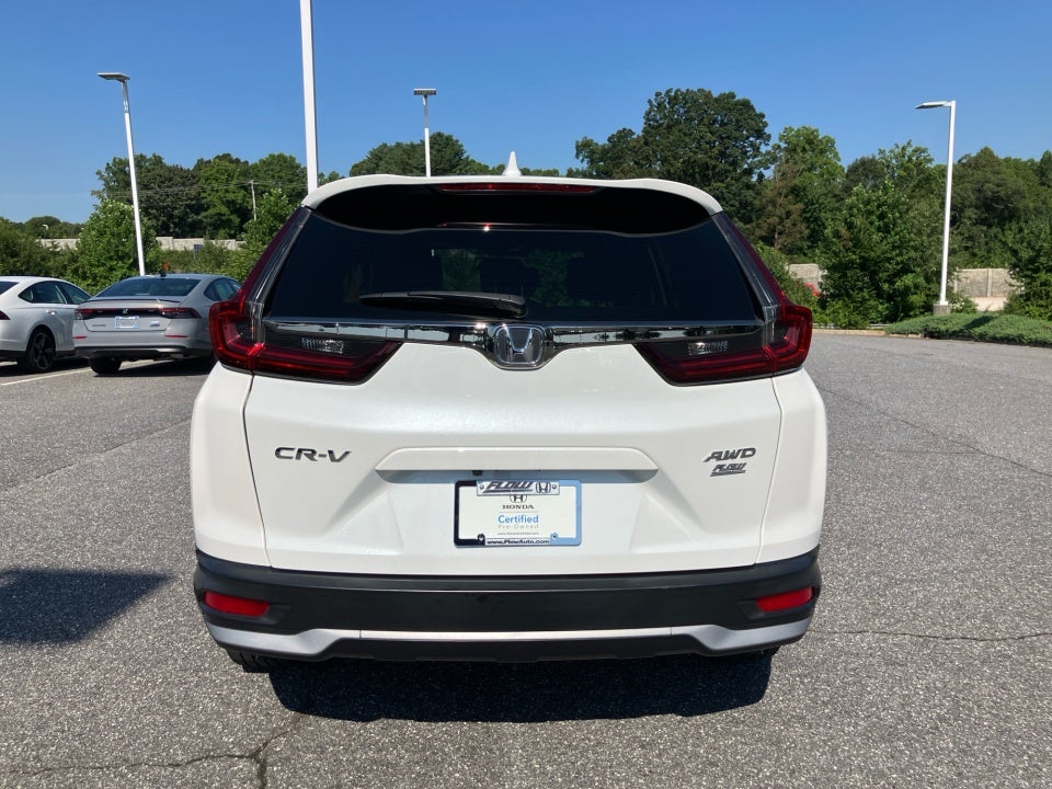 2022 Honda CR-V EX-L