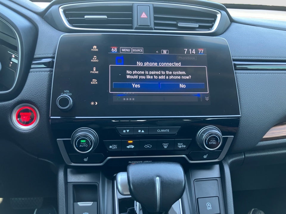 2022 Honda CR-V EX-L