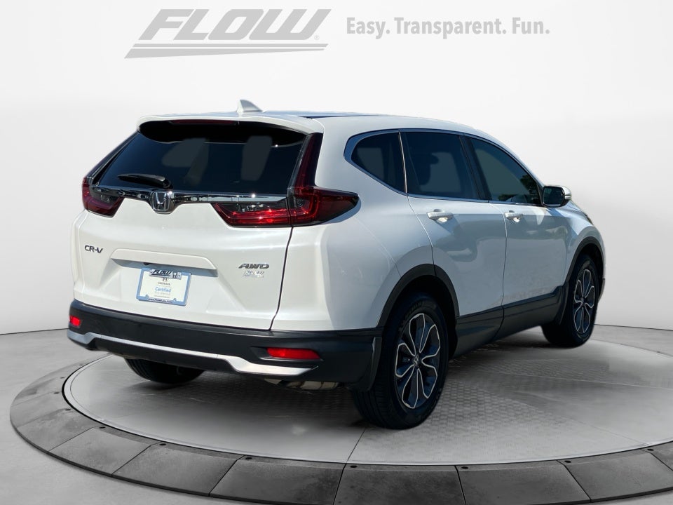 2022 Honda CR-V EX-L