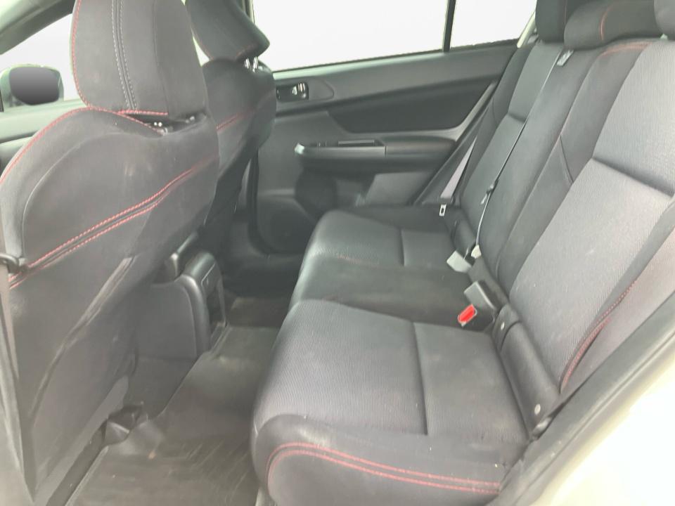 2016 Subaru WRX 4dr Sdn Man