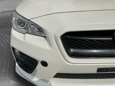 2016 Subaru WRX 4dr Sdn Man