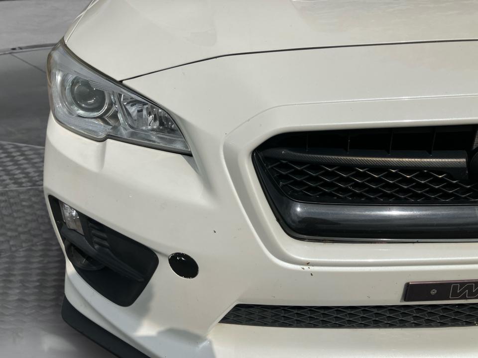 2016 Subaru WRX 4dr Sdn Man
