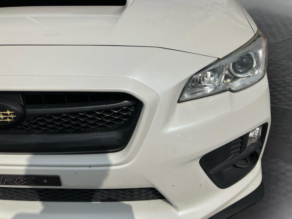 2016 Subaru WRX 4dr Sdn Man