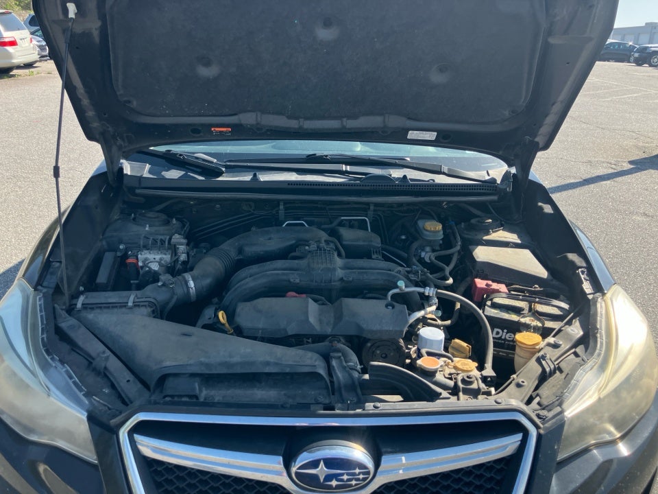 2017 Subaru Crosstrek 2.0i Premium