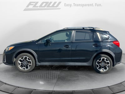 2017 Subaru Crosstrek 2.0i Premium
