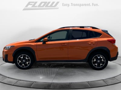 2018 Subaru Crosstrek Premium