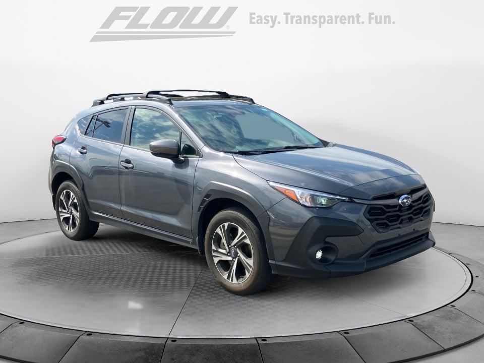 2025 Subaru Crosstrek Premium CVT's photo