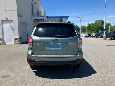 2018 Subaru Forester 2.5i Premium