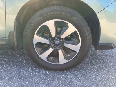 2018 Subaru Forester 2.5i Premium