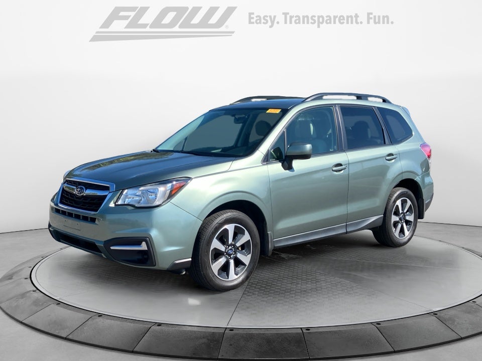2018 Subaru Forester 2.5i Premium