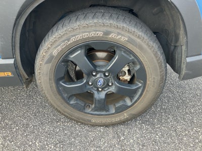 2022 Subaru Forester Wilderness