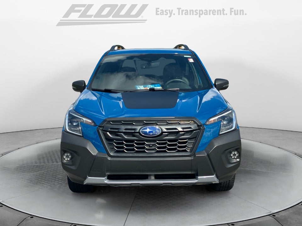 2022 Subaru Forester Wilderness