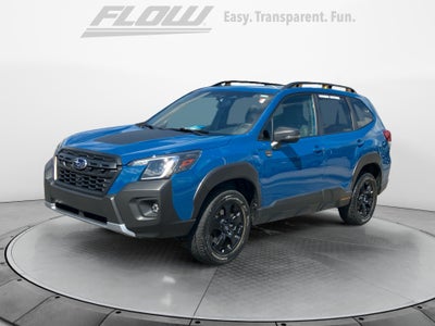 2022 Subaru Forester Wilderness