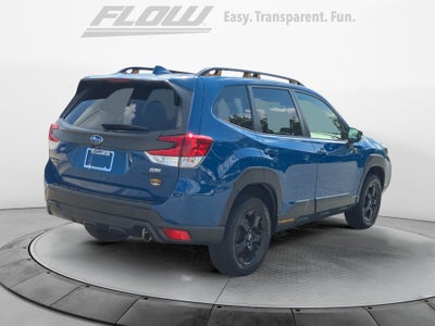 2022 Subaru Forester Wilderness