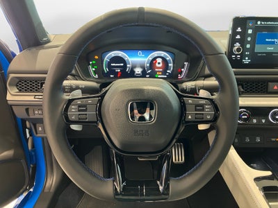 2026 Honda Prelude Hybrid