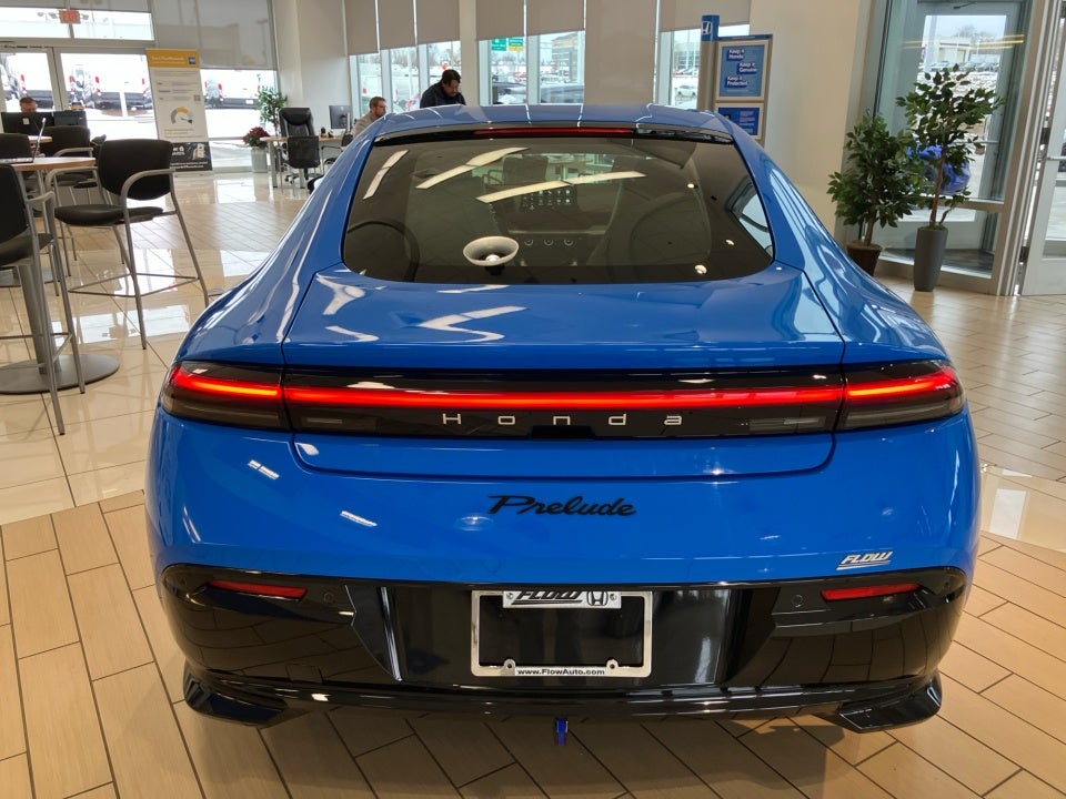 2026 Honda Prelude Hybrid