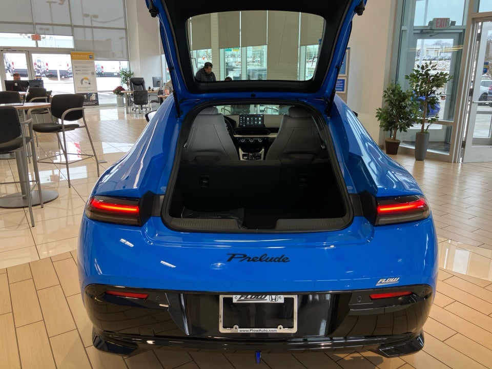 2026 Honda Prelude Hybrid