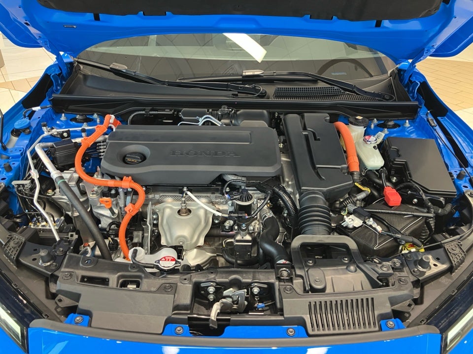 2026 Honda Prelude Hybrid