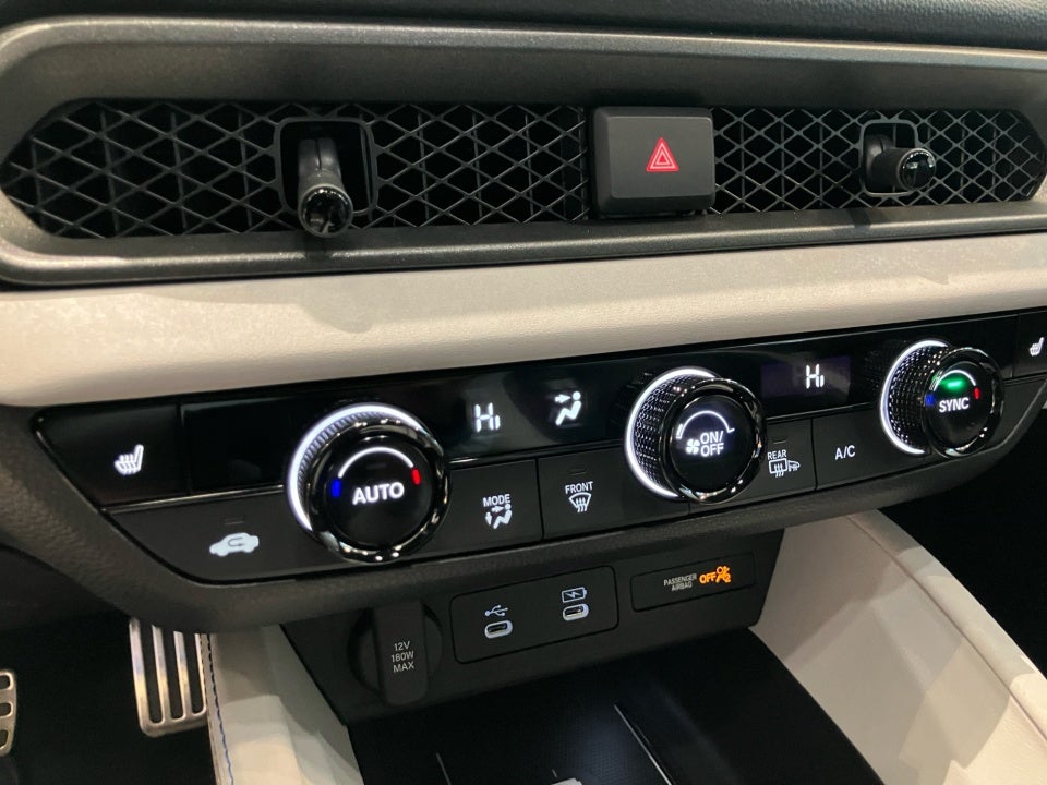 2026 Honda Prelude Hybrid